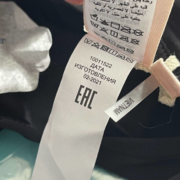 Tory Burch Women's Cut Out Solid One Piece Swimsuit Size L NWOT - Picture 11 of 12